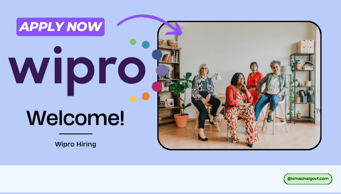 wipro hiring