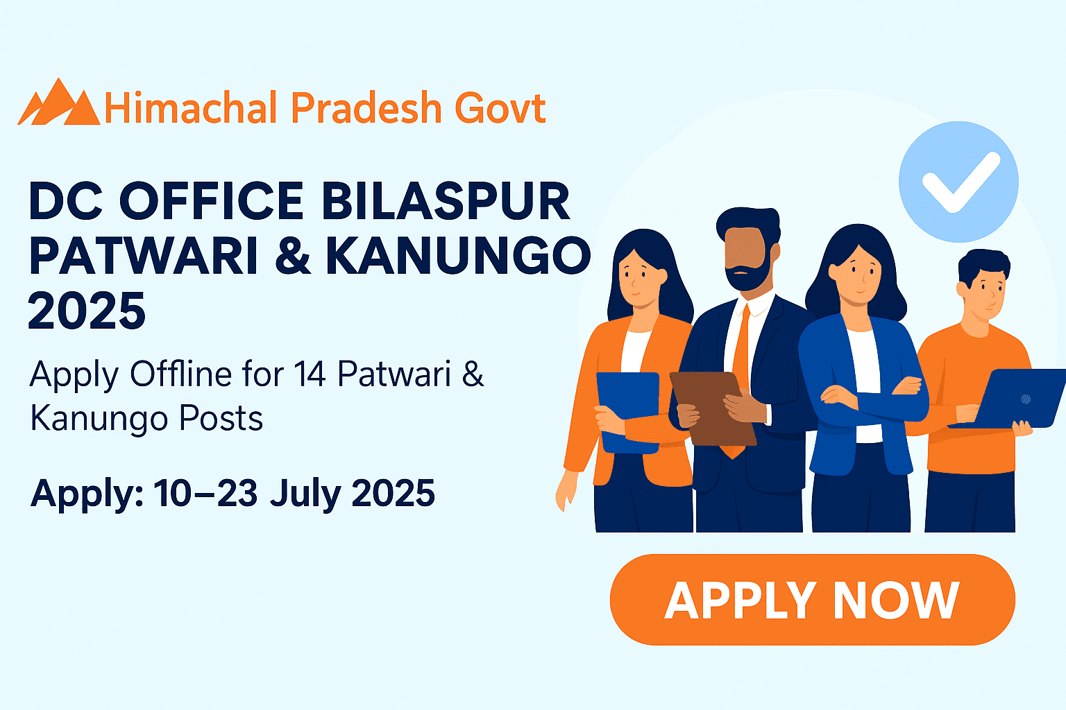 DC Office Bilaspur Patwari -himachalgovt